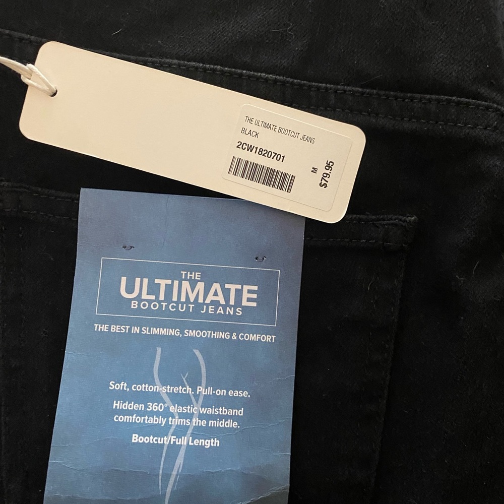 Soft Surroundings Ultimate Boot Cut - image 3